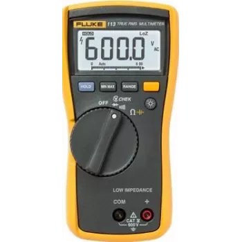 Fluke 113 Multimetrs Digitālais multimetrs (3088053)