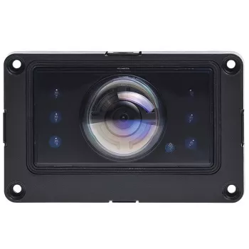 Busch-Jaeger Kameramodul 83501-101 (melns) 98×33×62 mm