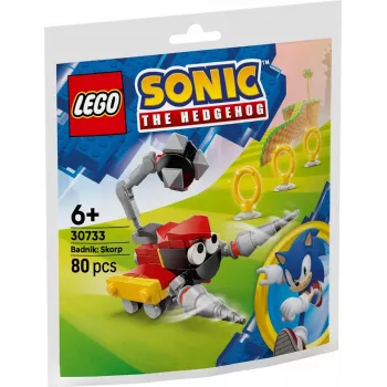 LEGO Sonic Bricks 30733 Badnik: Skorp