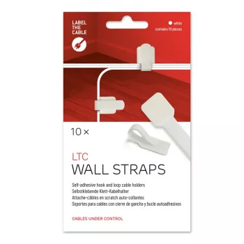 Kabeļu saite Label-the-cable LTC 3120 Balta