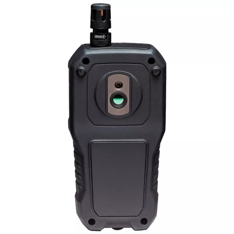 FLIR MR176 higrometrs/psihrometrs Iekštelpu elektroniskais higrometrs Melns