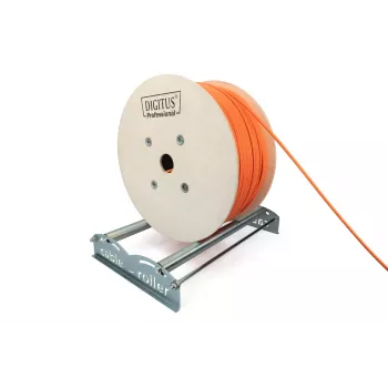 Kabeļu ruļļu statīvs Digitus DN-CR-001