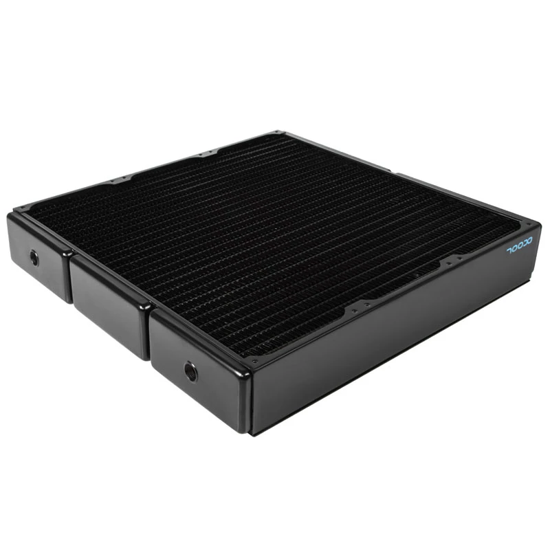 Alphacool NexXxoS UT60 Full Copper 1080mm Nova - melns