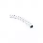Microconnect CABLEEATER32H kabeļu pārvalks 32mm balts 15m