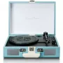 Belt-drauga audio atskaņotājs Lenco TT-110 Blue White Semi Automatic