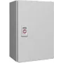 Elektriskais korpuss Rittal KX 1574.000, tērauda skapis IP66, 200×155×300 mm