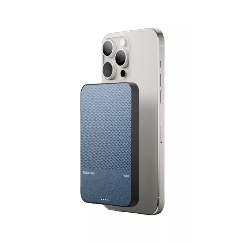 Pārnēsājams akumulators Native Union (Re)Classic 5000 mAh