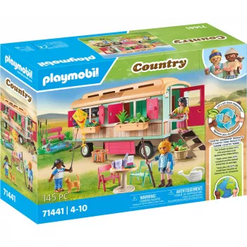 Playmobil Country bērnu rotaļu figūra 71441 Daudzkrāsaina 4+ gadi