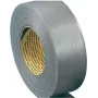 Līmlente auduma 3M XT-0034-0092-3 — 50 m, 50 mm, melna