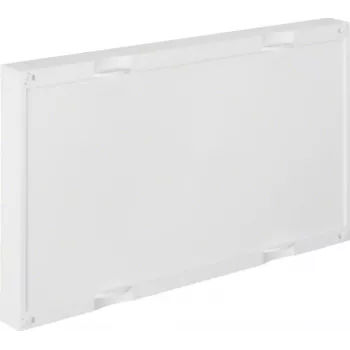 Piederums sadales skapim Hager US22A1 — balts, 500×300×56 mm