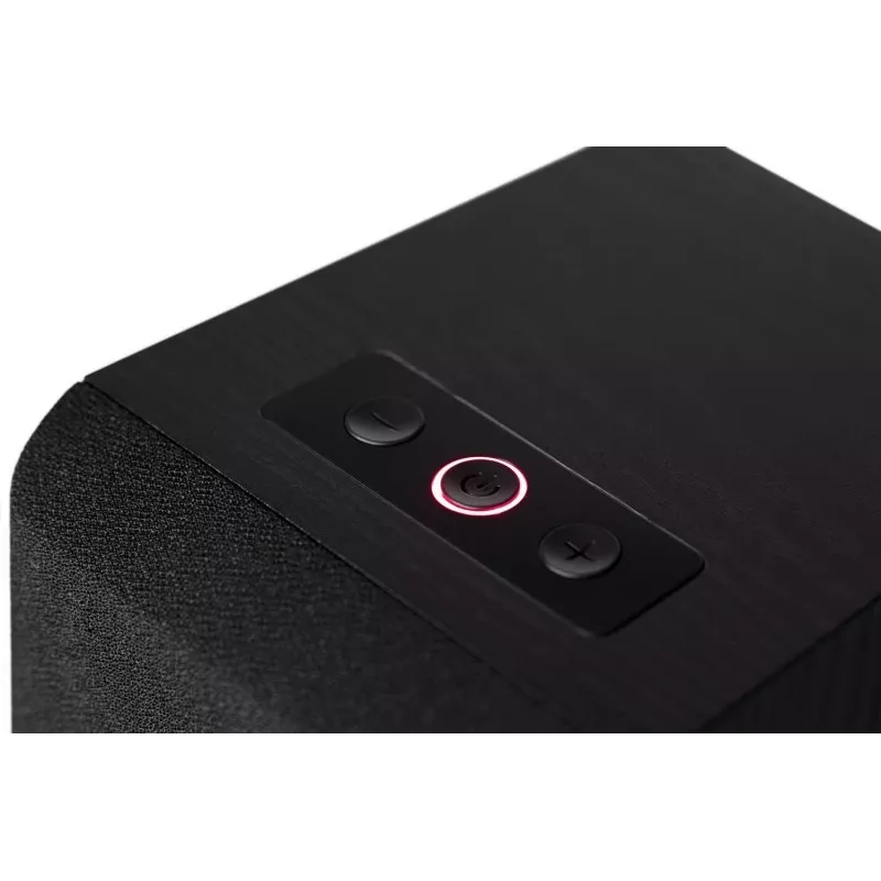 Edifier M601DB 2.1 kanālu skaļruņu sistēma ar bezvadu zemfrekvences skaļruni un Bluetooth