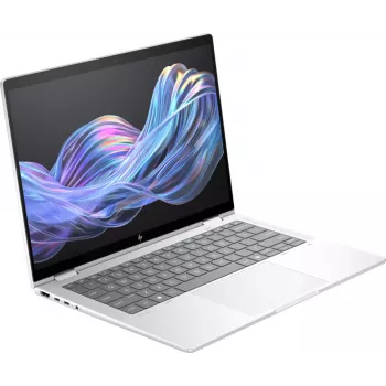 HP EliteBook X Flip G1i 14 collu piezīmjdators Next Gen AI PC Copilot+ PC Hibrīds (2in1) Skārienekrāns 512GB SSD Windows 11 Pro