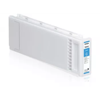 Epson T6942 oriģinālā ciāna tintes kasetne 700 ml vienā iepakojumā