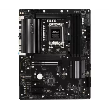 Mātesplate ASRock Z890 Pro-A ATX — Intel Z890 chipset, LGA 1851, DDR5, 4x DIMM, 256GB, 2.5Gb LAN, PCIe Gen5