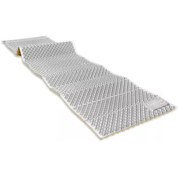Therm-a-Rest Z Lite SOL Regular 510 mm 1830 mm Sudrabains, Dzeltens