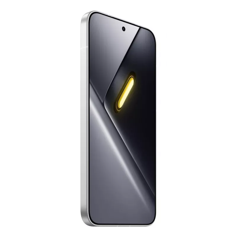 Viedtālrunis POCO X8 Pro Max – 6.83 collu (17.4 cm) 2772×1280, Dimensity 9500s, 12 GB RAM, 512 GB, 8500 mAh, Divas SIM, IP68, Balts