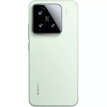 Viedtālrunis Xiaomi 15 6.36 collu 12 GB 256 GB Zaļš