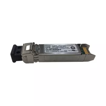 HPE X130 SFP+ uztvērēja modulis - 10 GigE - 10GBase-LH - LC līdz 80 km