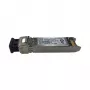 HPE X130 SFP+ uztvērēja modulis - 10 GigE - 10GBase-LH - LC līdz 80 km