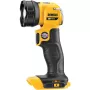 Dewalt 18V XR Li-Ion Bezvadu LED Pagriežams Lukturis - Bez Akumulatora