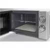 Caso Ecostyle Ceramic 03316 Brīvi stāvošs keramikas grils 700 W Sudrabs
