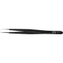 Pincetes c.k tools T2379D ESD 120mm smalka gala precīzijas nerūsējošais tērauds