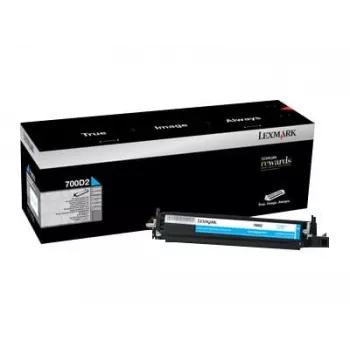Izstrādātāja vienība Lexmark 70C0D20