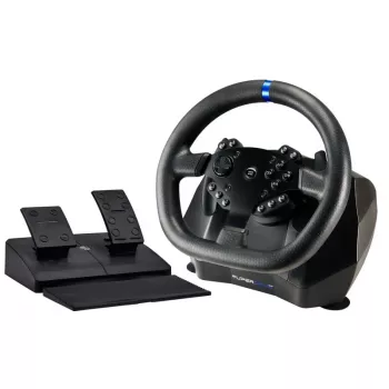 Stūre + Pedāļi Subsonic SA5640-NG Melns PC PlayStation 4 Xbox One