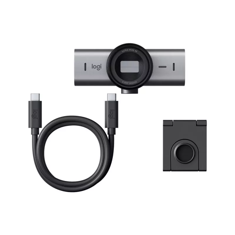 Tīmekļa kamera Logitech MX Brio