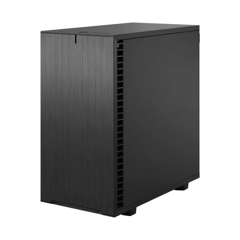 Fractal Design Define Mini Black Sol - kompakts Micro-ATX korpuss