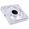 Korpusa ventilators Lian Li UF-RSLIN140-1W 140 mm RGB — balts