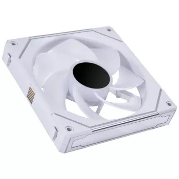 Korpusa ventilators Lian Li UF-RSLIN140-1W 140 mm RGB — balts
