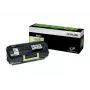Lexmark 622H Toner Cartridge 62D2H00 printerim MX710/MX711/MX810/MX811/MX812, melns, 25000 lappuses