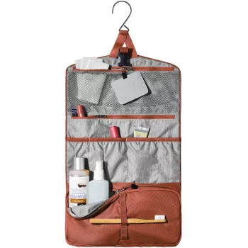 DEUTER Wash Bag II caspia — ceļojumu tualetes piederumu soma