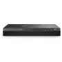 TP-Link VIGI NVR2008H-8MP-2TB 8 kanālu PoE+ tīkla videoreģistrators, 3840 x 2160, 2 TB SATA HDD (līdz 32 TB), H.265, melns