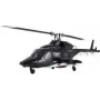 Amewi RC Helikopters Bell 222 Airwolf Pro RtF melns/16+ (25362)