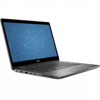 Dell Latitude 7285 2-in-1 planšetdators, Intel Core i7-7Y75, 12,3 collu 2880×1920, 16GB RAM, 512GB SSD, tīmekļkamera