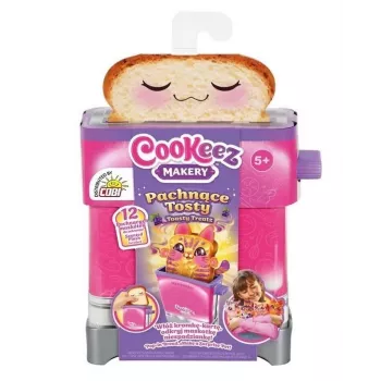 Mīkstā smaržīgā grauzdiņa rotaļlieta Cookeez Makery Cobi MO-23522
