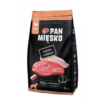 Pan Miesko Suņu Barība