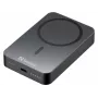 Pārnēsājamais lādētājs Sandberg Mag Wireless Powerbank 10000 ALU, 10000 mAh