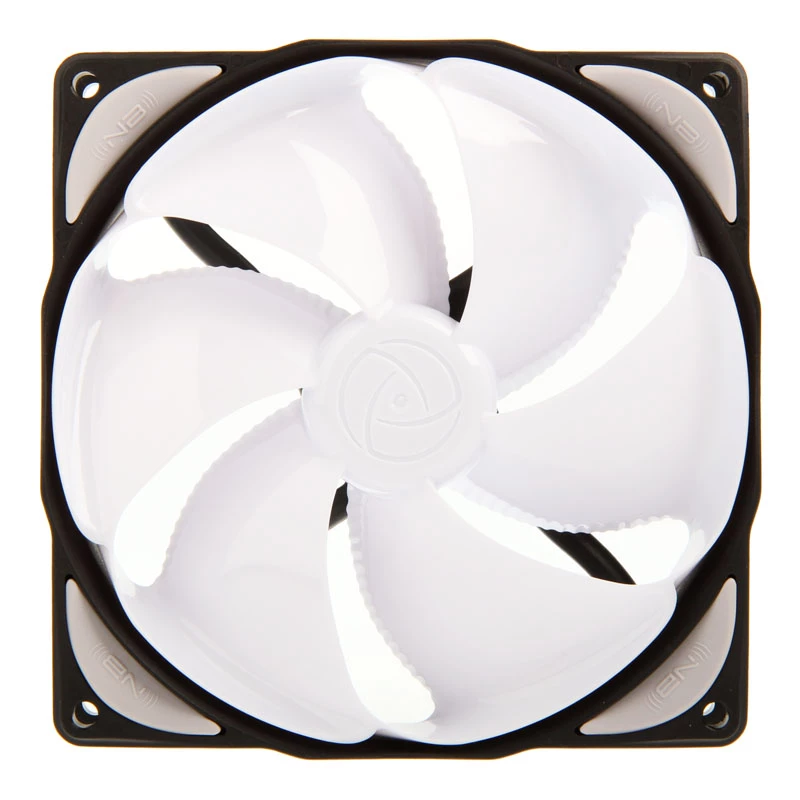 Ventilators Noiseblocker eLoop B12-PS 120 mm balts