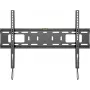Goobay Pro TV-Wall Mount Pro FIXED (L), Melns - televizoriem no 94 cm (37 inch) līdz 178 cm (70 inch), līdz 50 kg (49891)
