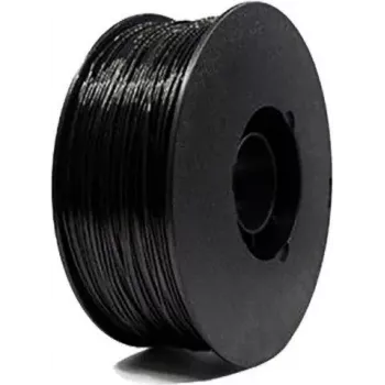 3D printera pavediens Flashforge PETB1 1.75 mm Melns 1 kg PETG
