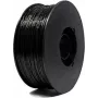3D printera pavediens Flashforge PETB1 1.75 mm Melns 1 kg PETG