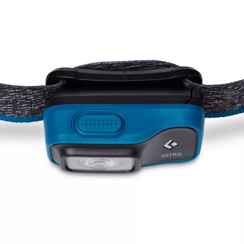 Black Diamond Astro 300 Black, Blue Headband lukturis