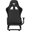 GR300 sacīkšu simulatora karkass, Sim Rig (melns)