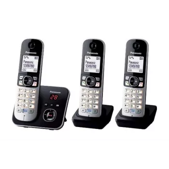 DECT telefons Panasonic KX-TG6823GB