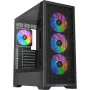 PC korpuss Silentware Core 100 A-RGB Melns