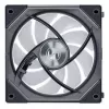 LIAN LI UNI FAN SL-INF 120 ARGB Reverse Blade PWM 6-Pack Black