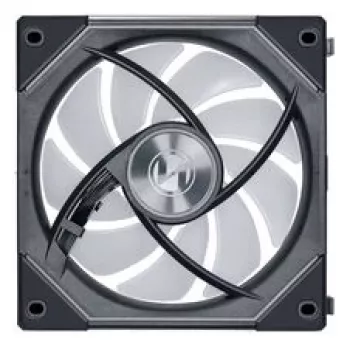 LIAN LI UNI FAN SL-INF 120 ARGB Reverse Blade PWM 6-Pack Black